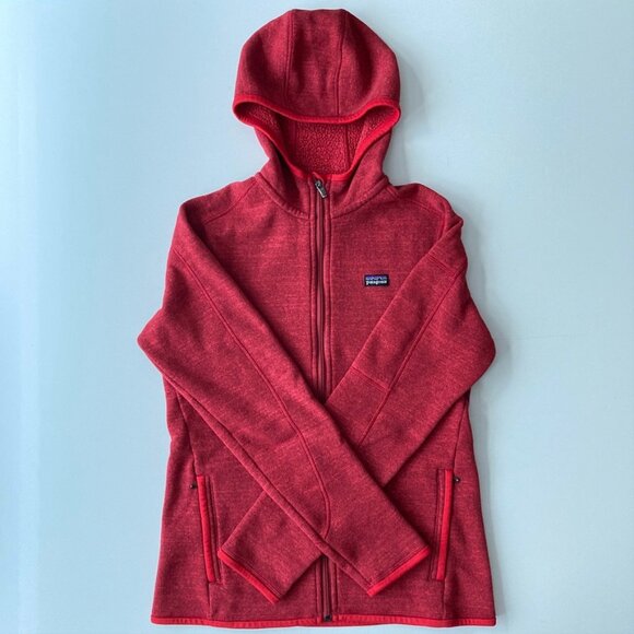 Patagonia Women's Better Sweater Fleece Hoody, Size Medium, EUC - Picture 3 of 8